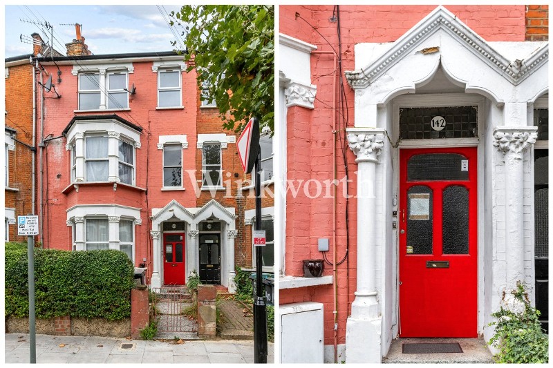 Carlingford Road, London, N15
