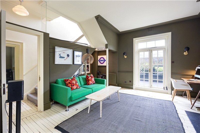 Fentiman Road, Oval, London, SW8