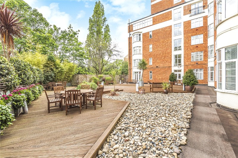 William Court, Hall Road, St John&#39;s Wood, London, NW8
