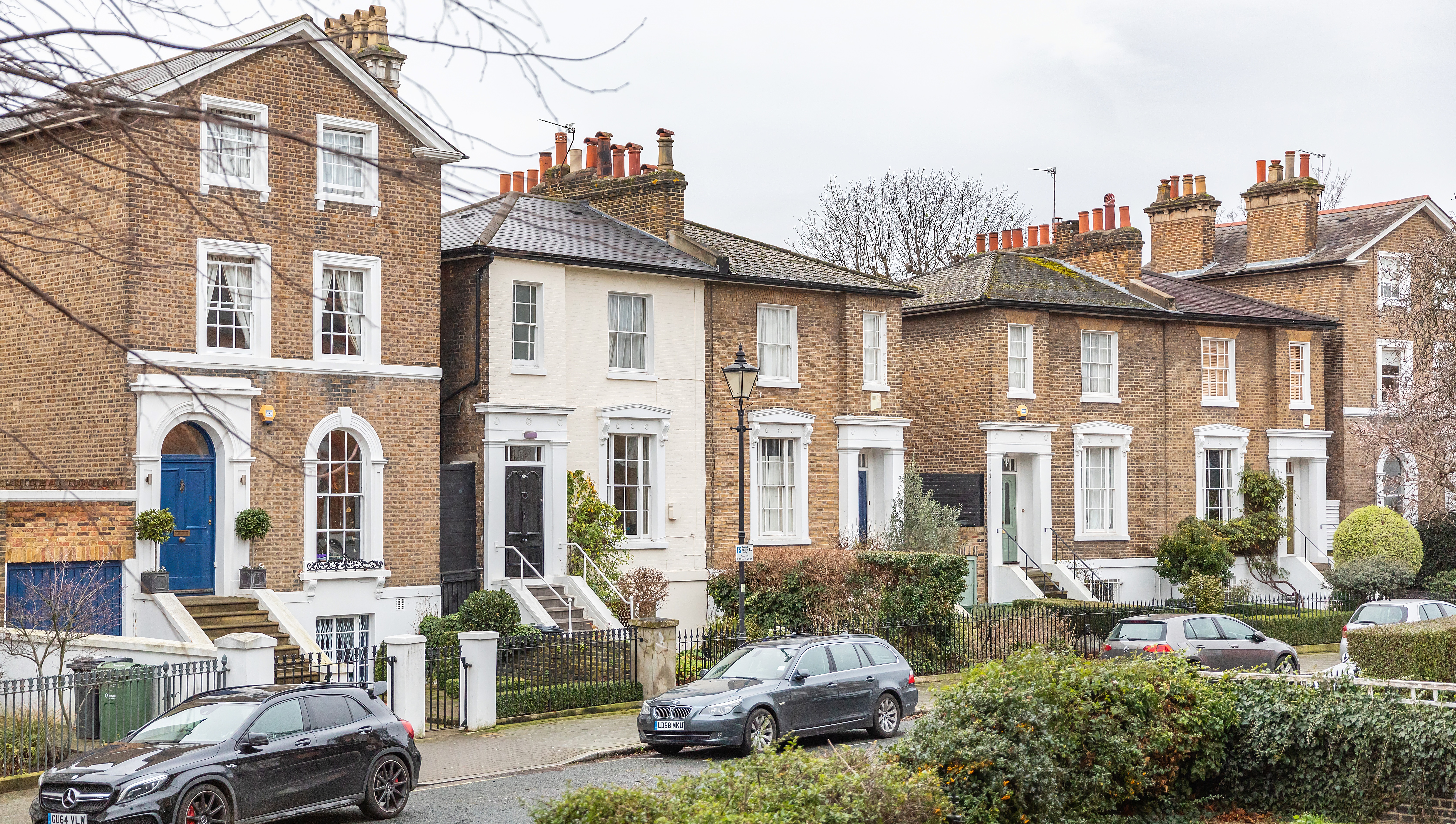 Estate Agents in Stockwell
