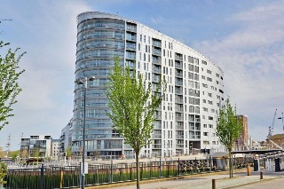 Admirals Tower, 8 Dowells Street, Greenwich, London, SE10