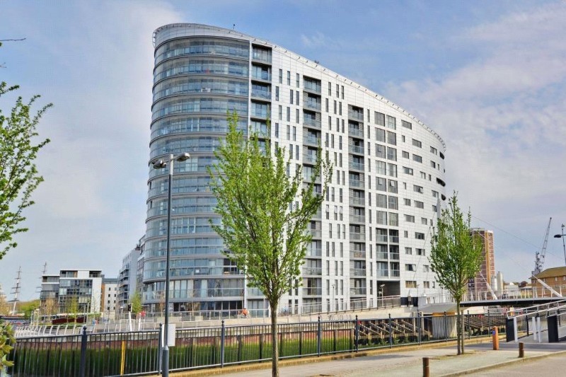 Admirals Tower, 8 Dowells Street, Greenwich, London, SE10