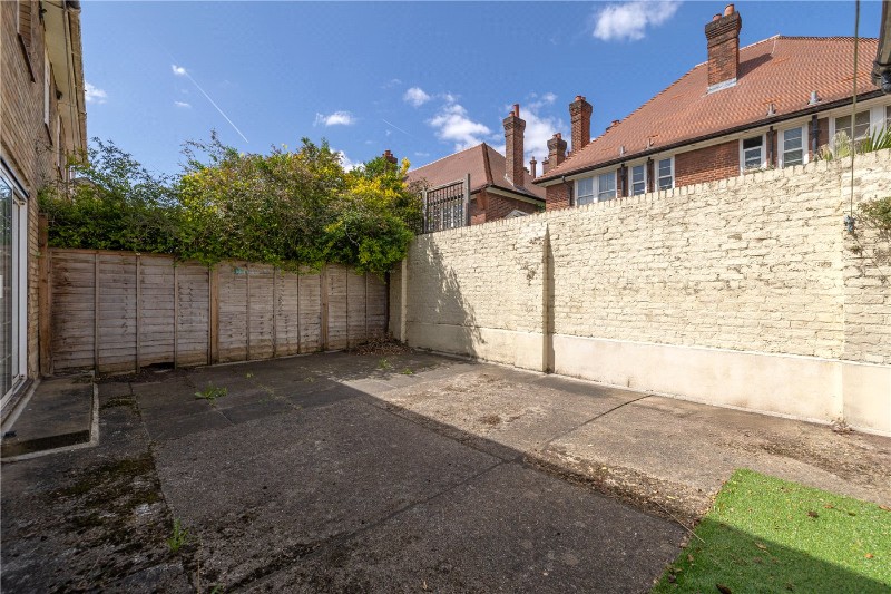 Chancellors Road, London, W6