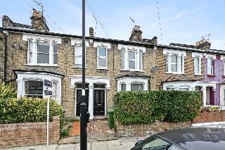 Bloemfontein Avenue, London, W12