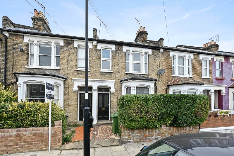Bloemfontein Avenue, London, W12