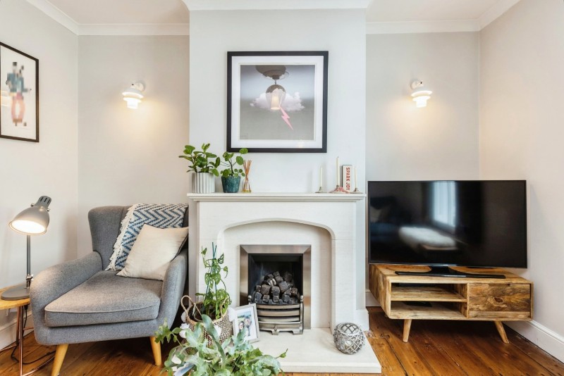 Great Western Terrace, Cheltenham, Gloucestershire, GL50