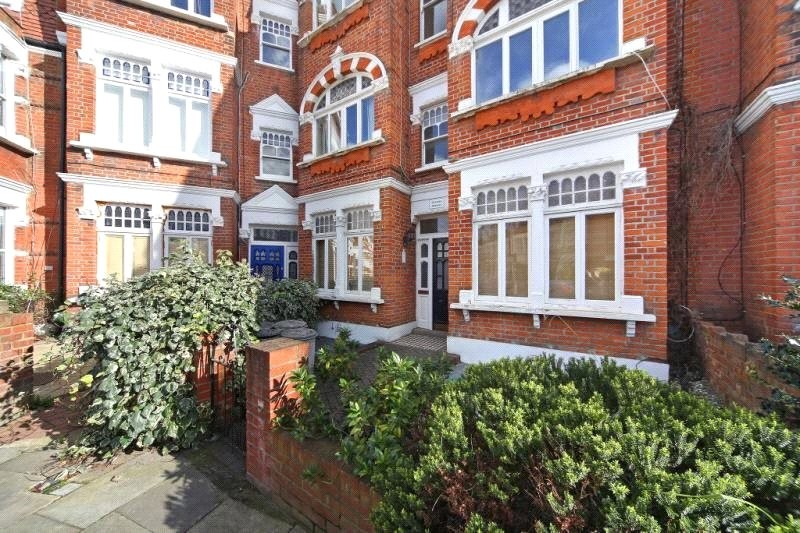 Alexandra Mansions, 75 Stanlake Road, Shepherds Bush, London, W12