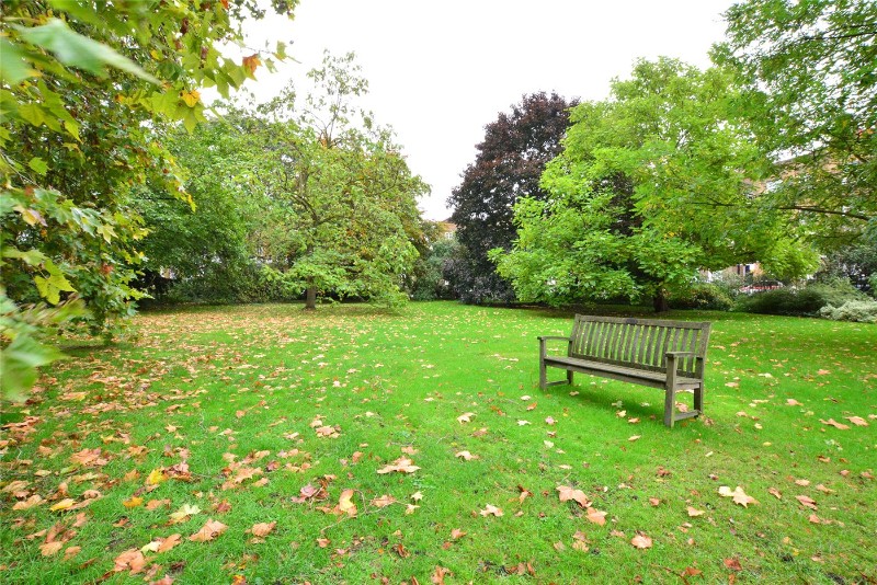 Gloucester Circus, London, SE10