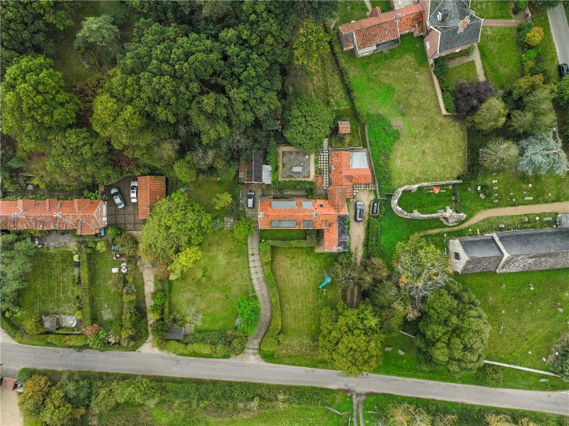 St. James Street, Dunwich, Saxmundham, Suffolk, IP17