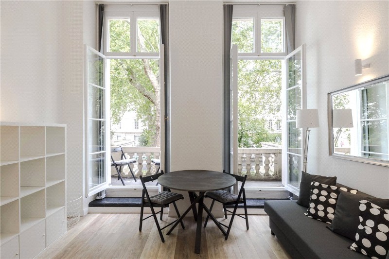 Westbourne Terrace, London, W2