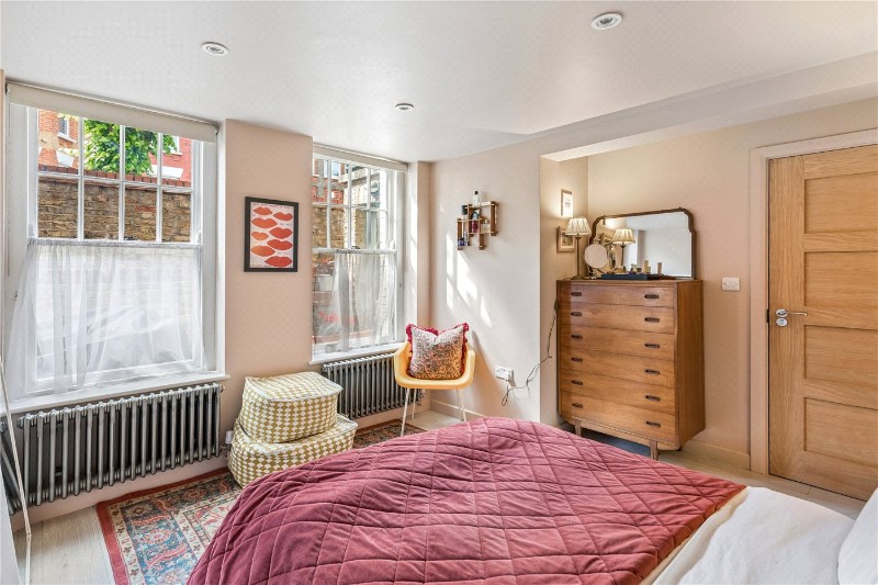 Forburg Road, London, N16