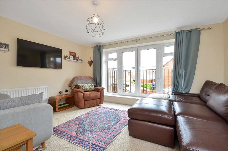 Cutforth Way, Romsey, Hampshire, SO51