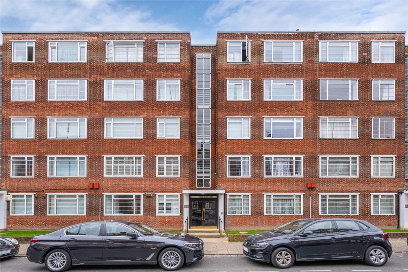 Charlbert Court, Eamont Street, St John's Wood, London, NW8