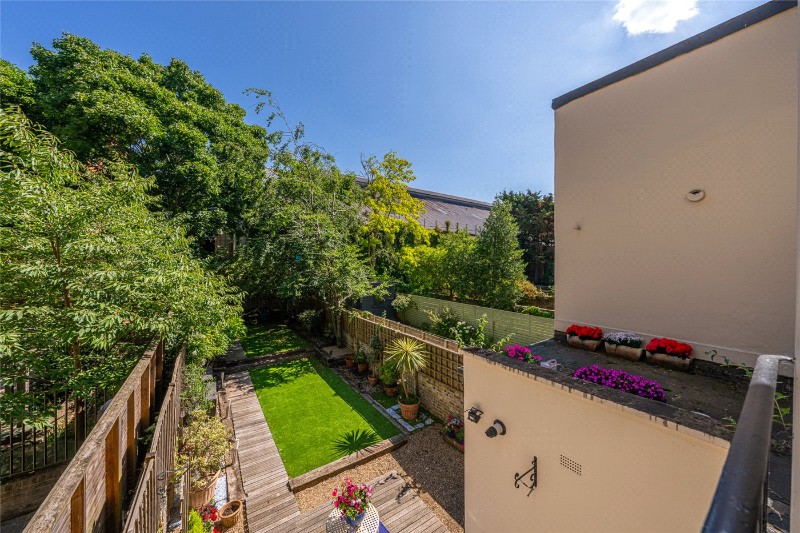 Shirland Road, Maida Vale, London, W9