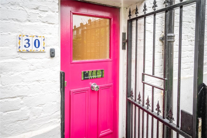 Mount Ephraim Road, London, SW16
