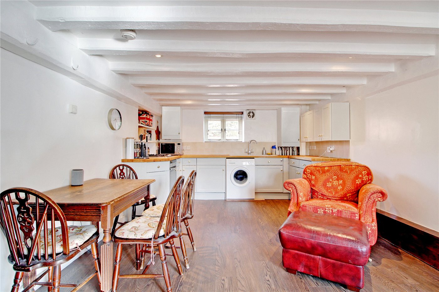Open Plan Living