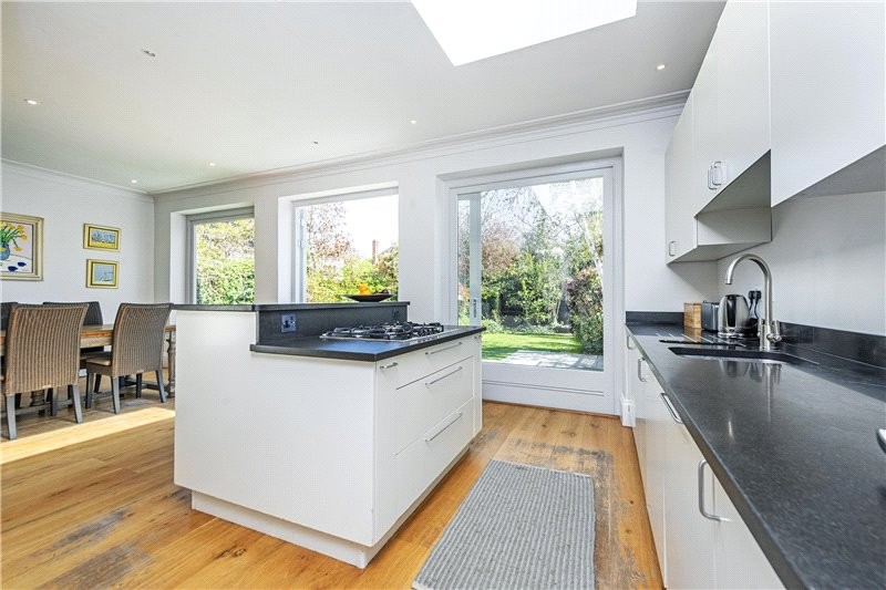Ferry Road, Barnes, London, SW13