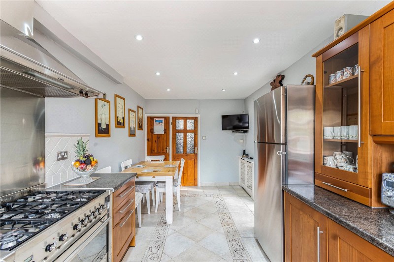 Ulverscroft Road, East Dulwich, London, SE22