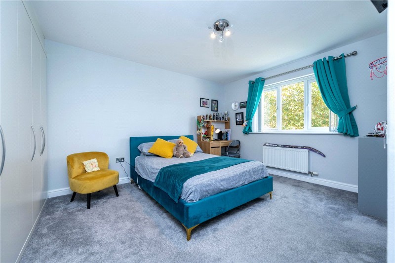 Lothian Way, Greylees, Sleaford, Lincolnshire, NG34