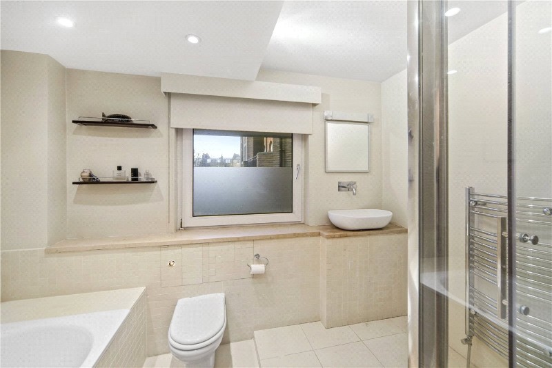 Thornbury Court, 36-38 Chepstow Villas, London, W11