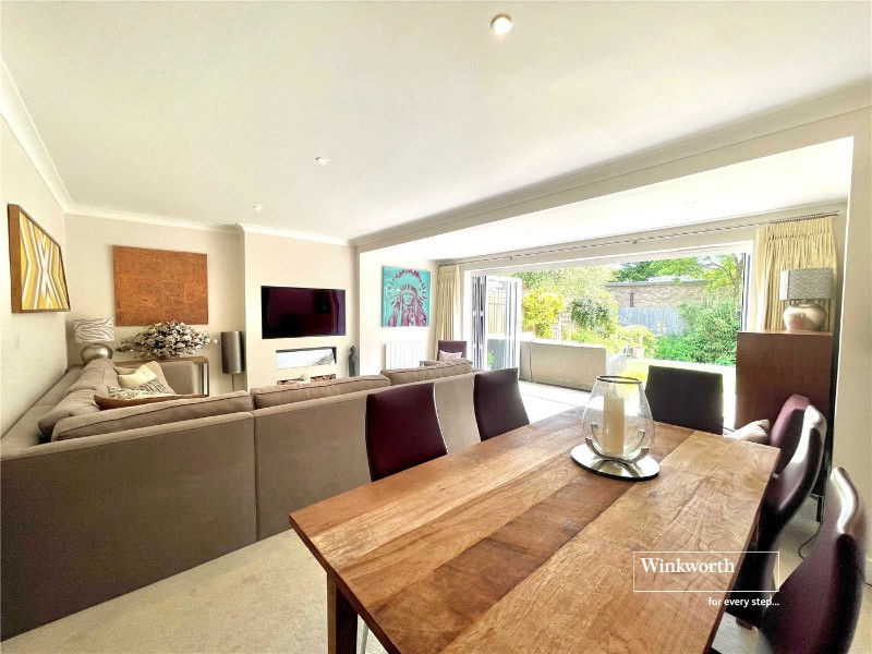 Mude Gardens, Mudeford, Christchurch, Dorset, BH23