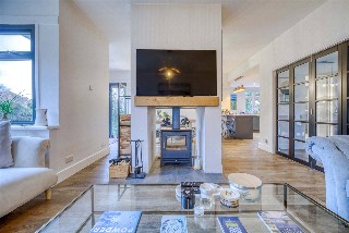 Sandbanks Road, Whitecliff, Poole, Dorset, BH14