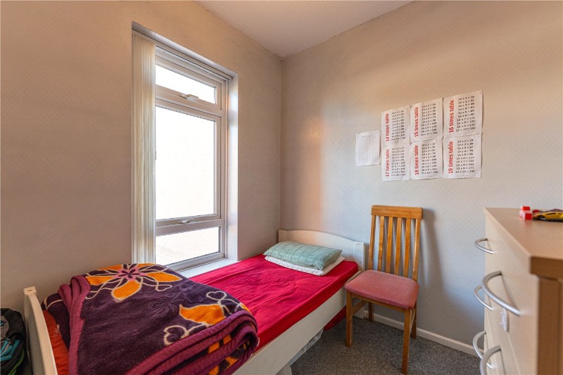 Brunswick Street, Leamington Spa, Warwickshire, CV31