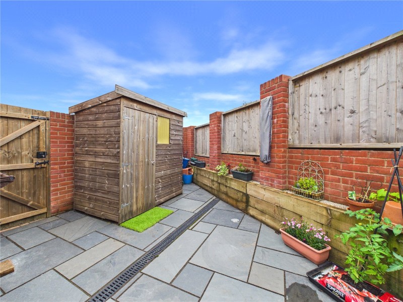 Acland Way, Tiverton, Devon, EX16