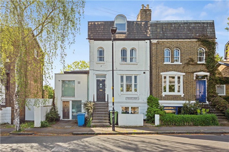 Lyndhurst Grove, Peckham Rye, London, SE15