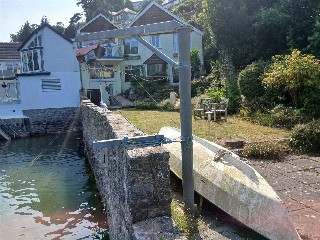 Warfleet, Dartmouth, Devon, TQ6