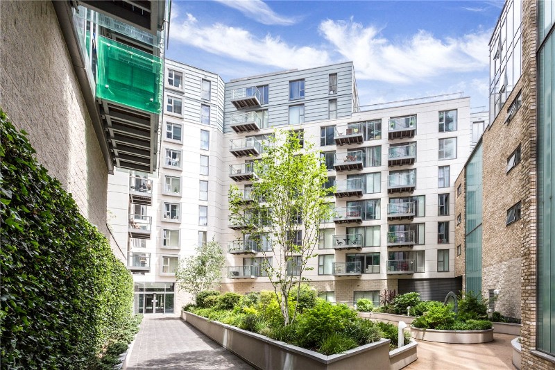 Courtyard Apartments, 3 Avantgarde Place, London, E1