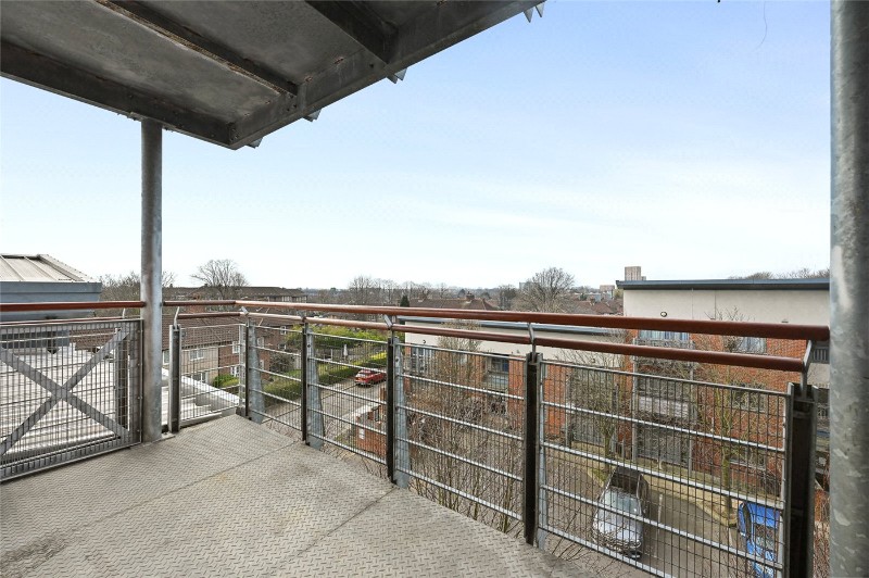 Fraser Court, Heathstan Road, London, W12