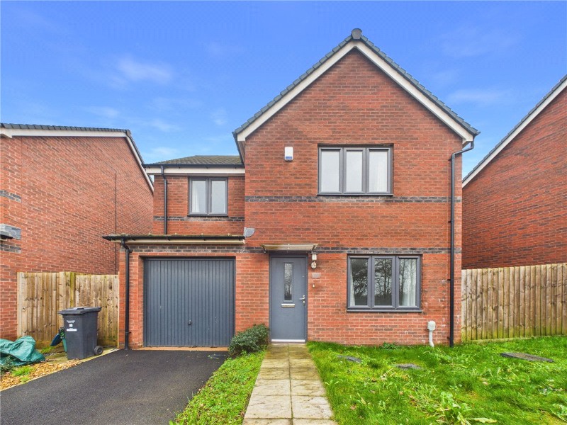 Aldridge Place, Tithebarn, Exeter, Devon, EX1