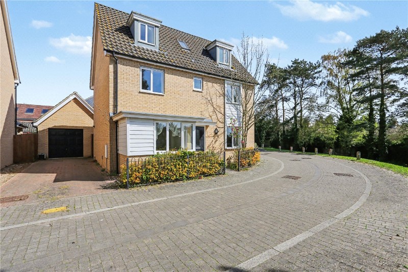Brentwood, Eaton, Norwch, Norfolk, NR4