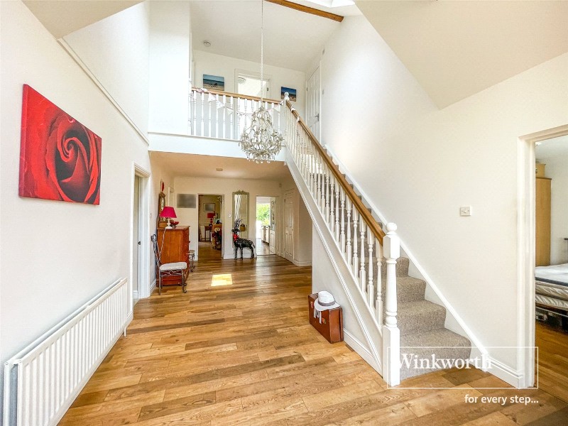 Greenwood Avenue, Ferndown, BH22