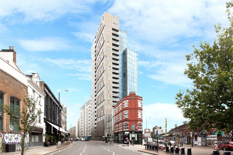 Avantgarde Place, London, E1