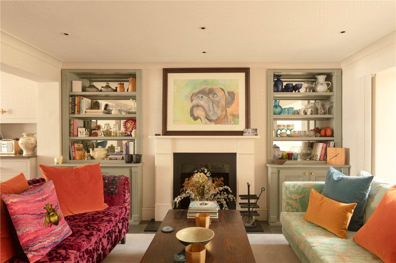 Fentiman Road, London, SW8