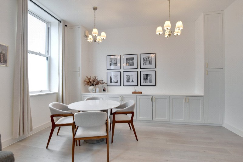 Huntley Close, Greenwich, London, SE10