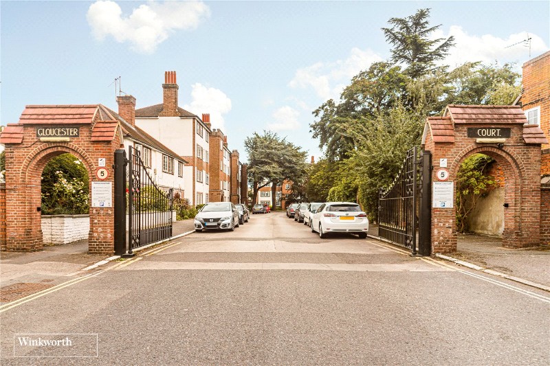 Kew Road, Kew Gardens, TW9