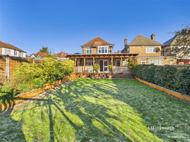 Grasmere Avenue, Wembley, HA9