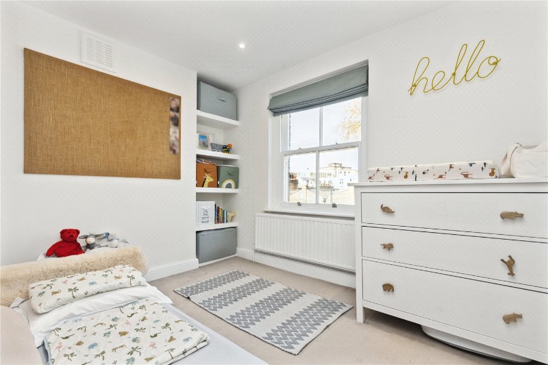New North Road, London, N1