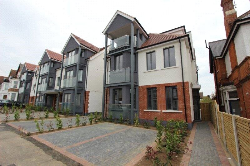 Balmoral Apartments, 30-36 Valkyrie Road, Westcliff-on-Sea, Essex, SS0