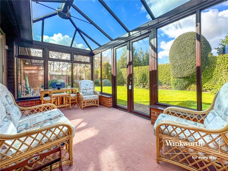 Denewood Copse, West Moors, Ferndown, Dorset, BH22