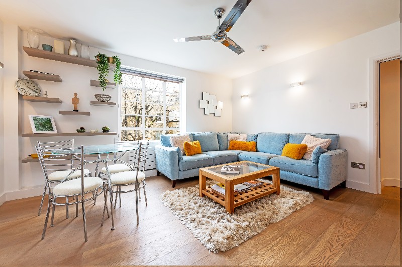 Kingsmill, Kingsmill Terrace, St John's Wood, London, NW8