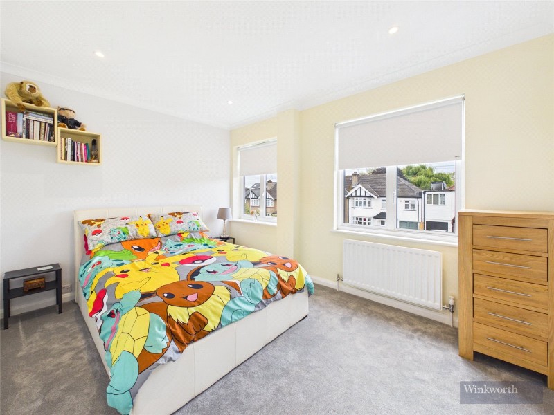 Herne Road, Surbiton, KT6