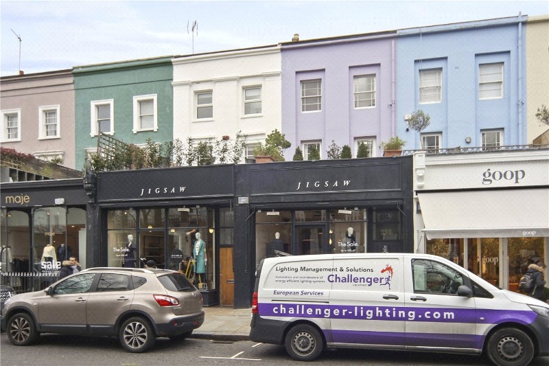 Westbourne Grove, London, W11
