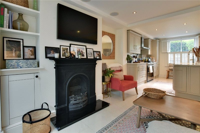 Lizban Street, Blackheath, London, SE3