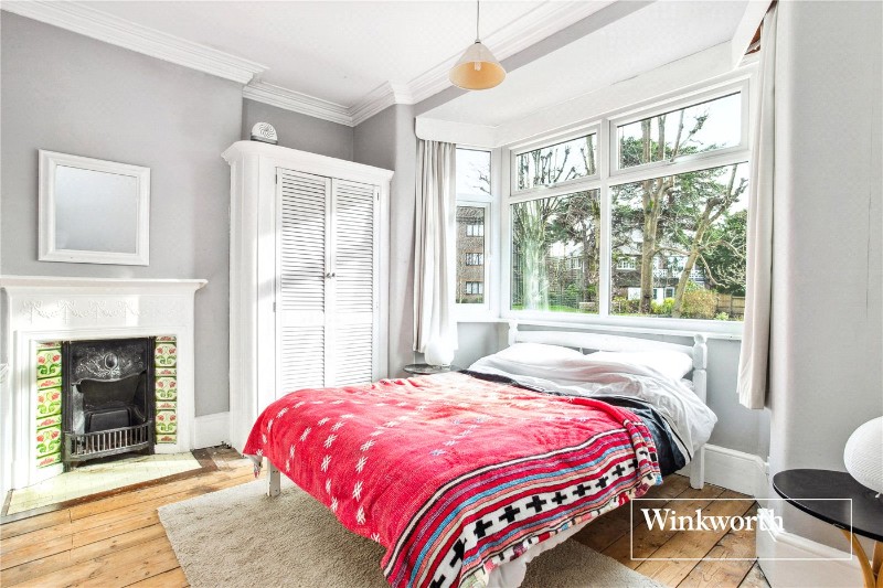 Wickliffe Avenue, Finchley, London, N3