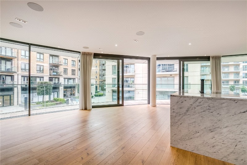 Goldhurst House, Parr's Way, London, W6