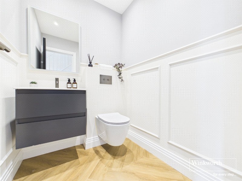 Brookers Hill, Shinfield, Reading, Berkshire, RG2